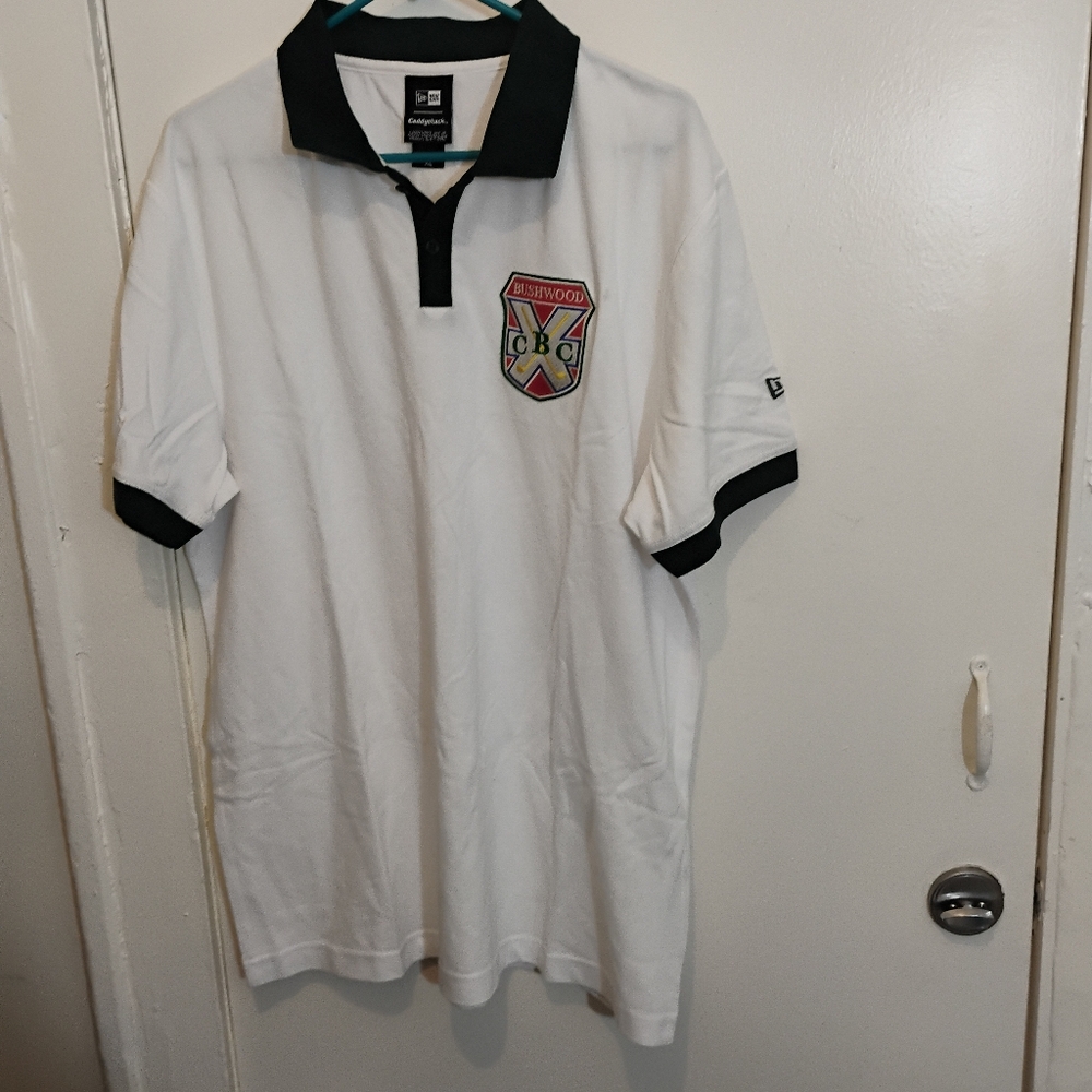 Caddy Shack Golf Mens Polo xL New Era Sold Out